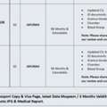 Urgent Requirements