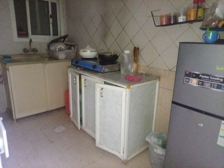 Khobar, Rooms for Rent, SAR 700/year,  Furnished,  SAR 700/month Room Available In Khobar Al Shumalia (Near Liberty Supermarket)