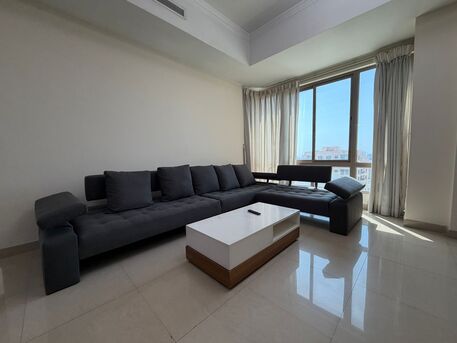 Adliya, Apartments, Flats, Houses & Villas, BHD 400/month,  Furnished,  3 BR,  Spacious Apartment For Rent In Adliya