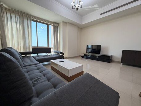 Adliya, Apartments, Flats, Houses & Villas, BHD 400/month,  Furnished,  3 BR,  Spacious Apartment For Rent In Adliya
