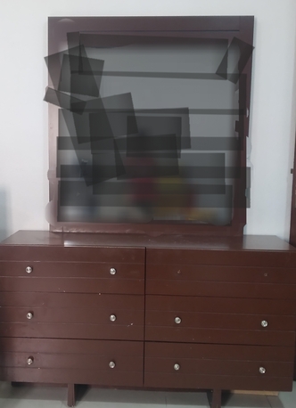 Dammam, Furniture, SAR 70,  Dressing Table