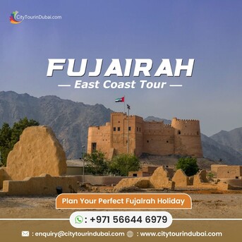 Abu Dhabi, Travel, City Tour In Dubai Presents Fujairah East Coast Tour