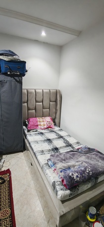 Al Wadi, Bedspace For Rent, SAR 600/month,  6 Sq. Meter,  Frunished Bed Space Available