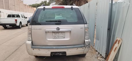 Al Malaz, Vehicles, Cars & Trucks , SAR 6500,  Mercury Mountaineer,  2007,  Automatic,  262000 KM,