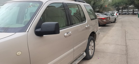Al Malaz, Vehicles, Cars & Trucks , SAR 6500,  Mercury Mountaineer,  2007,  Automatic,  262000 KM,