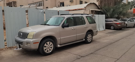 Al Malaz, Vehicles, Cars & Trucks , SAR 6500,  Mercury Mountaineer,  2007,  Automatic,  262000 KM,