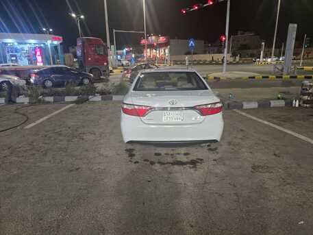 Yanbu, Vehicles, Cars & Trucks , SAR 44000,  2016,  2016,  Automatic,  397000 KM,  Toyota Camry  For Sale &ndash; Excellent Condition Engine: 2.5L Transmission: