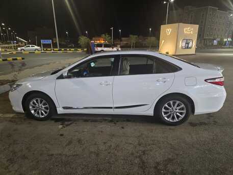 Yanbu, Vehicles, Cars & Trucks , SAR 44000,  2016,  2016,  Automatic,  397000 KM,  Toyota Camry  For Sale &ndash; Excellent Condition Engine: 2.5L Transmission: