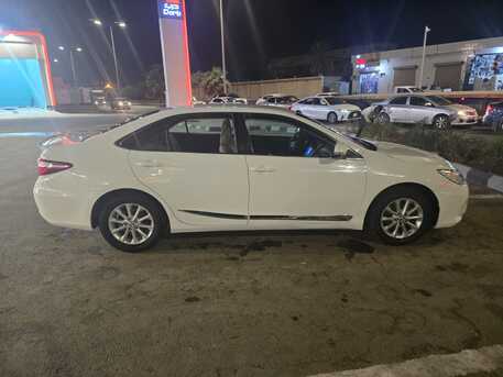 Yanbu, Vehicles, Cars & Trucks , SAR 44000,  2016,  2016,  Automatic,  397000 KM,  Toyota Camry  For Sale &ndash; Excellent Condition Engine: 2.5L Transmission: