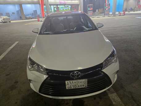 Yanbu, Vehicles, Cars & Trucks , SAR 44000,  2016,  2016,  Automatic,  397000 KM,  Toyota Camry  For Sale &ndash; Excellent Condition Engine: 2.5L Transmission: