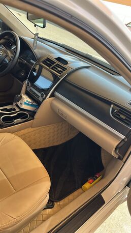 Yanbu, Vehicles, Cars & Trucks , SAR 44000,  2016,  2016,  Automatic,  397000 KM,  Toyota Camry  For Sale &ndash; Excellent Condition Engine: 2.5L Transmission: