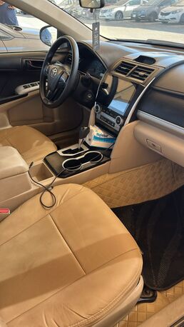 Yanbu, Vehicles, Cars & Trucks , SAR 44000,  2016,  2016,  Automatic,  397000 KM,  Toyota Camry  For Sale &ndash; Excellent Condition Engine: 2.5L Transmission: