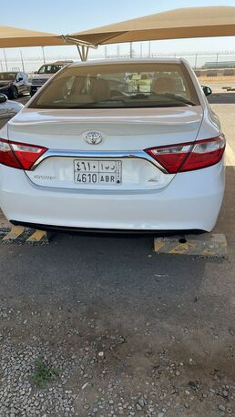 Yanbu, Vehicles, Cars & Trucks , SAR 44000,  2016,  2016,  Automatic,  397000 KM,  Toyota Camry  For Sale &ndash; Excellent Condition Engine: 2.5L Transmission: