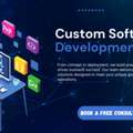 Custom Software Development Company In UAE | SISGAIN Solutions