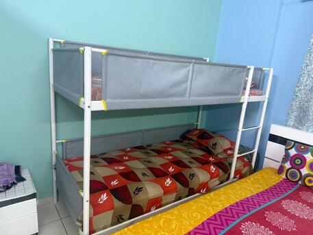 Al Malaz, Furniture, SAR 600,  IKEA Bunker Bed