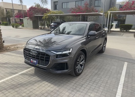 Al Arid, Vehicles, Cars & Trucks , SAR 220000,  Audi Q8 55 TFSI,  2023,  Automatic,  46000 KM,  V6 3.0L / 340 HP