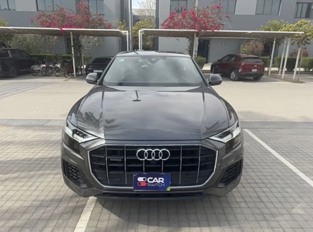 Al Arid, Vehicles, Cars & Trucks , SAR 220000,  Audi Q8 55 TFSI,  2023,  Automatic,  46000 KM,  V6 3.0L / 340 HP