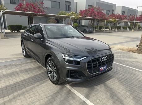 Al Arid, Vehicles, Cars & Trucks , SAR 220000,  Audi Q8 55 TFSI,  2023,  Automatic,  46000 KM,  V6 3.0L / 340 HP