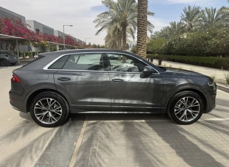 Al Arid, Vehicles, Cars & Trucks , SAR 220000,  Audi Q8 55 TFSI,  2023,  Automatic,  46000 KM,  V6 3.0L / 340 HP