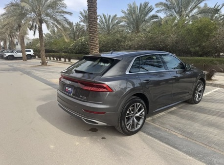 Al Arid, Vehicles, Cars & Trucks , SAR 220000,  Audi Q8 55 TFSI,  2023,  Automatic,  46000 KM,  V6 3.0L / 340 HP