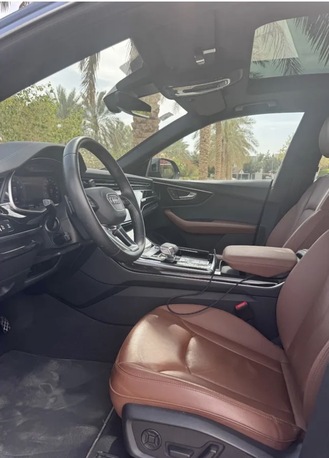 Al Arid, Vehicles, Cars & Trucks , SAR 220000,  Audi Q8 55 TFSI,  2023,  Automatic,  46000 KM,  V6 3.0L / 340 HP