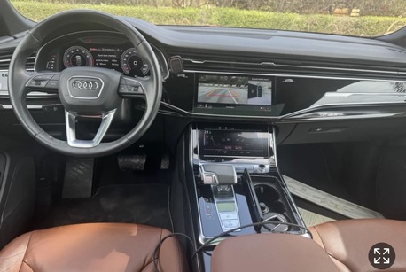 Al Arid, Vehicles, Cars & Trucks , SAR 220000,  Audi Q8 55 TFSI,  2023,  Automatic,  46000 KM,  V6 3.0L / 340 HP