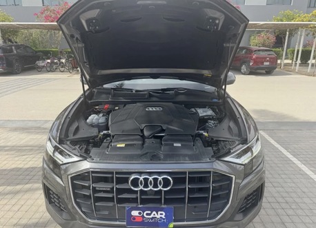 Al Arid, Vehicles, Cars & Trucks , SAR 220000,  Audi Q8 55 TFSI,  2023,  Automatic,  46000 KM,  V6 3.0L / 340 HP