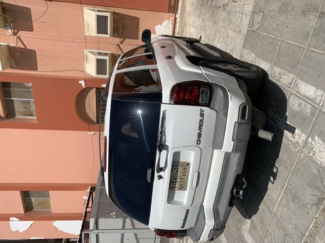 Jeddah, Vehicles, Cars & Trucks , SAR 7000,  Chevrolet, Trailblazer,  2002,  Automatic,  302250 KM,  Car For Sale With Good Condition