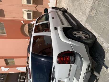 Jeddah, Vehicles, Cars & Trucks , SAR 7000,  Chevrolet, Trailblazer,  2002,  Automatic,  302250 KM,  Car For Sale With Good Condition