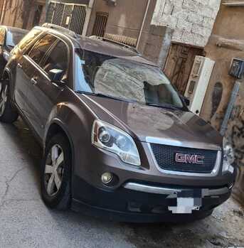 Riyadh, Vehicles, Cars & Trucks , SAR 21000,  Gmc Acadia,  2010,  Automatic,  296000 KM,  Car For Sale