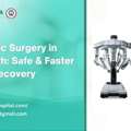 Robotic Surgery In Chandigarh