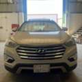 SAR 42000,  Hyundai Santa Fe,  2016,  Automatic,  210000 KM,  SAR 42000, Hyundai Santafe  Full Option With Sunroof Panorama,
