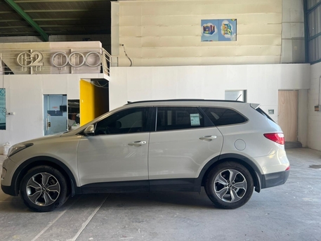 Riyadh, Vehicles, Cars & Trucks , SAR 42000,  Hyundai Santa Fe,  2016,  Automatic,  210000 KM,  SAR 42000, Hyundai Santafe  Full Option With Sunroof Panorama,