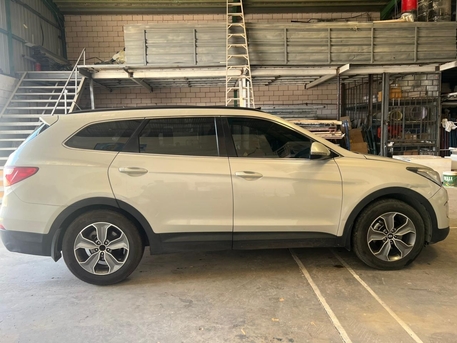 Riyadh, Vehicles, Cars & Trucks , SAR 42000,  Hyundai Santa Fe,  2016,  Automatic,  210000 KM,  SAR 42000, Hyundai Santafe  Full Option With Sunroof Panorama,