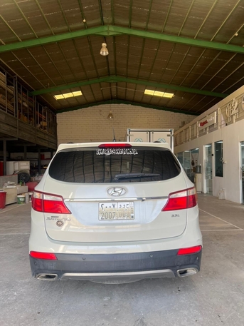 Riyadh, Vehicles, Cars & Trucks , SAR 42000,  Hyundai Santa Fe,  2016,  Automatic,  210000 KM,  SAR 42000, Hyundai Santafe  Full Option With Sunroof Panorama,