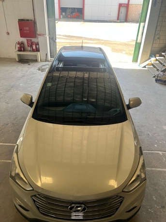 Riyadh, Vehicles, Cars & Trucks , SAR 42000,  Hyundai Santa Fe,  2016,  Automatic,  210000 KM,  SAR 42000, Hyundai Santafe  Full Option With Sunroof Panorama,