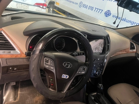 Riyadh, Vehicles, Cars & Trucks , SAR 42000,  Hyundai Santa Fe,  2016,  Automatic,  210000 KM,  SAR 42000, Hyundai Santafe  Full Option With Sunroof Panorama,