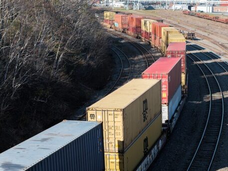 Surrey, Automotive, Intermodal, The Green Movement And Lotus Terminals &ndash; How Our Rail Services Pave The Way Fo