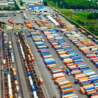 Surrey, Automotive, Intermodal, The Green Movement And Lotus Terminals &ndash; How Our Rail Services Pave The Way Fo