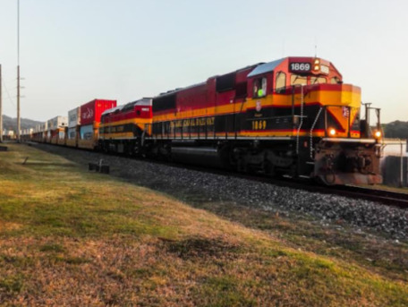 Surrey, Automotive, Intermodal, The Green Movement And Lotus Terminals &ndash; How Our Rail Services Pave The Way Fo