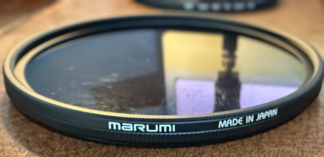 Riyadh, Photo & Video, SAR 1750,  High Quality ND-Natural Density And PLC-Polaroid Filters 95mm With Step-up Ring