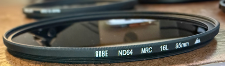 Riyadh, Photo & Video, SAR 1750,  High Quality ND-Natural Density And PLC-Polaroid Filters 95mm With Step-up Ring