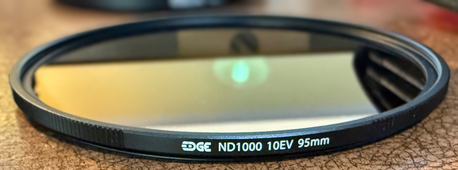 Riyadh, Photo & Video, SAR 1750,  High Quality ND-Natural Density And PLC-Polaroid Filters 95mm With Step-up Ring