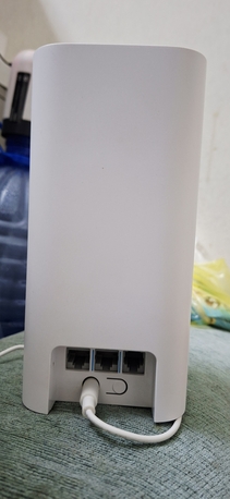 Riyadh, Electronics, SAR 350,  Zain 5G Router ( BRAND NEW ) ONE DAY USED Only [ 0468747494 ] Whatsapp Only