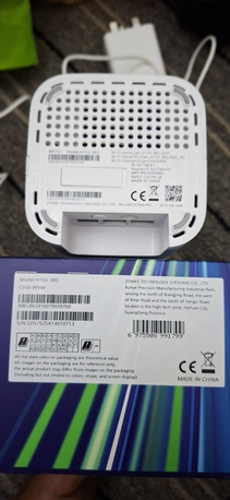 Riyadh, Electronics, SAR 350,  Zain 5G Router ( BRAND NEW ) ONE DAY USED Only [ 0468747494 ] Whatsapp Only