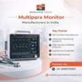 Multipara Monitor Suppliers & Manufacturers In India &ndash; Reliable Healthcare Solutions