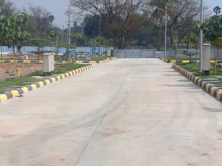 Hyderabad, Residential Plots, INR 21000,  1500 Sq. Yard,  Ready To Construct Premium Residential Plots In GHMC Limits Near Manneguda