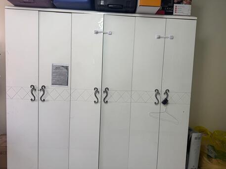 Riyadh, Furniture, SAR 1000,  Two King Size Bed Wardrobe Dressing Table