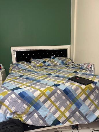 Riyadh, Furniture, SAR 1000,  Two King Size Bed Wardrobe Dressing Table