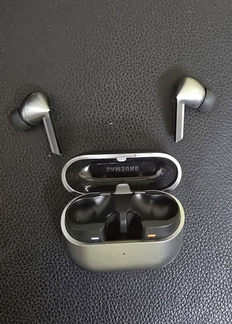Jubail, Mobile Phones, SAR 320,  Samsung Buds 3 Pro